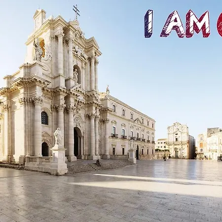 I Am Ortigia - Alfeo Appartement